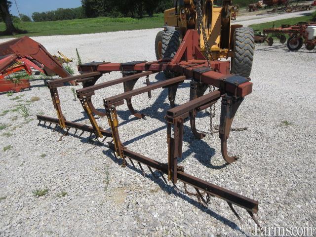 5 shank V ripper for Sale | Farms.com