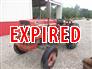 Massey Ferguson 1973 165 Loader Tractors
