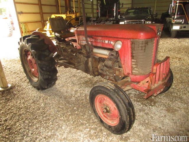 Massey Ferguson 1966 50 Other Tractors for Sale | USFarmer.com