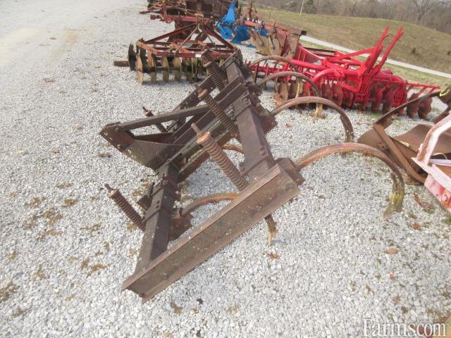 Ford Chisel Plow For Sale 