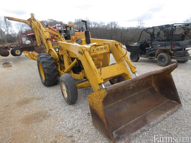 Ford 4500 Backhoes & Loaders for Sale | USFarmer.com