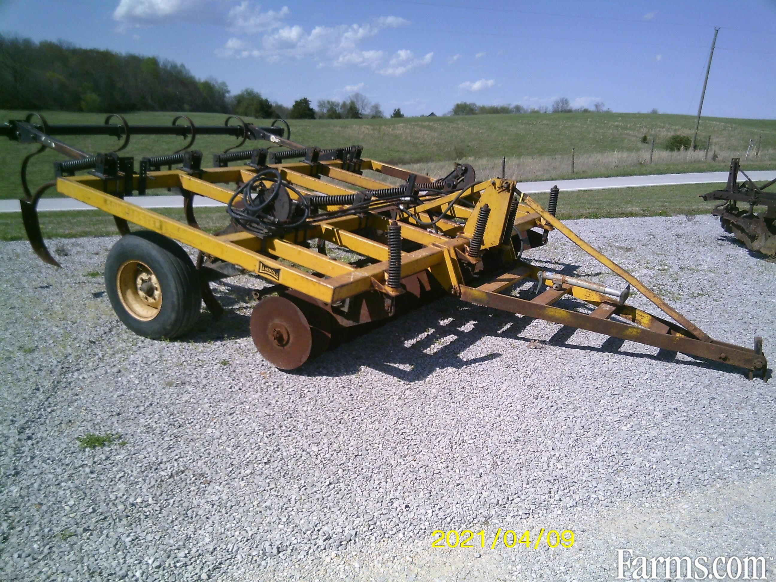 Landoll 1510 Plows / Rippers for Sale