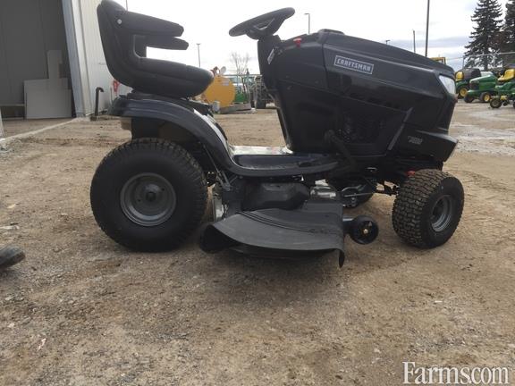 2015 craftsman 2024 riding lawn mower