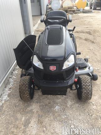 2015 craftsman riding online mower