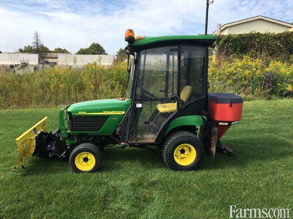 2005 John Deere 2210 for Sale | Farms.com