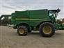 John Deere 2019 S780 Combines
