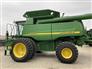 2005 John Deere 9860 STS