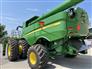 2023 John Deere S780