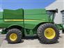 2023 John Deere S780