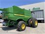 2023 John Deere S780