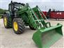 2022 John Deere 6155M