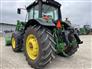 2022 John Deere 6155M