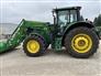 2022 John Deere 6155M