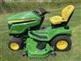 2023 John Deere X380