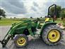 John Deere 2005 4520 Other Tractors