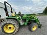 John Deere 2005 4520 Other Tractors