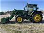 2018 John Deere 6130R