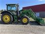 2018 John Deere 6130R