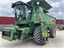 John Deere 2010 9570 STS Combines