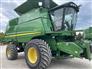 John Deere 2010 9570 STS Combines