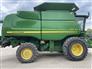 John Deere 2010 9570 STS Combines
