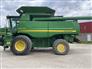 John Deere 2010 9570 STS Combines