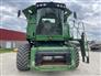 John Deere 2010 9570 STS Combines