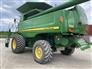 John Deere 2010 9570 STS Combines