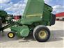John Deere 2018 450M Balers - Round