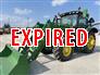 2022 John Deere 6R 140