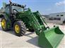 2022 John Deere 6R 140