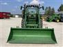 2022 John Deere 6R 140