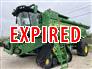 2022 John Deere X9 1100