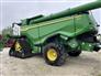 2022 John Deere X9 1100
