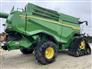 2022 John Deere X9 1100
