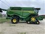 2022 John Deere X9 1100