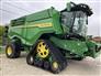 2022 John Deere X9 1100