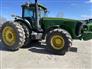 John Deere 2004 8320 Other Tractors