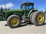 John Deere 2004 8320 Other Tractors