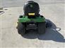 2020 John Deere X390