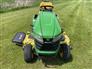 2014 John Deere X320