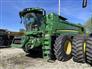 2024 John Deere S780