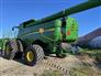2024 John Deere S780