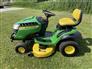 2017 John Deere S240