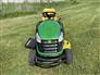 2017 John Deere S240