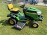 2017 John Deere S240