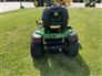 2017 John Deere S240