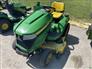 John Deere X570