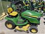 John Deere X570