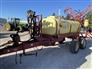 Hardi 1995 Nav 550 Sprayers - Pull Type